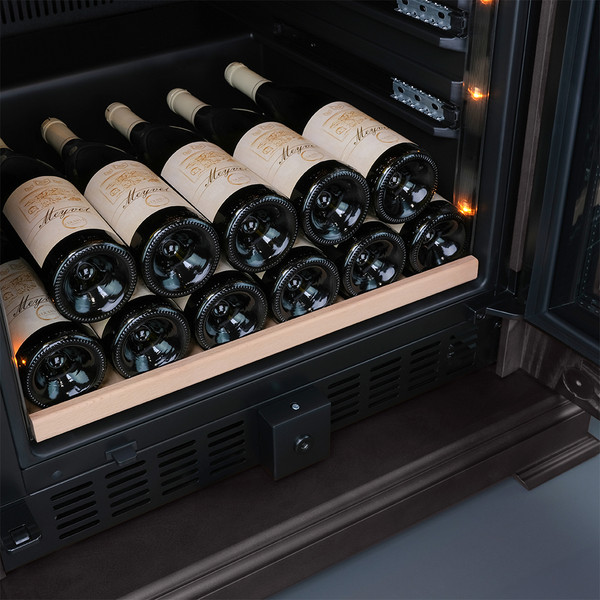 Винный шкаф Meyvel MV99PRO-KBT2