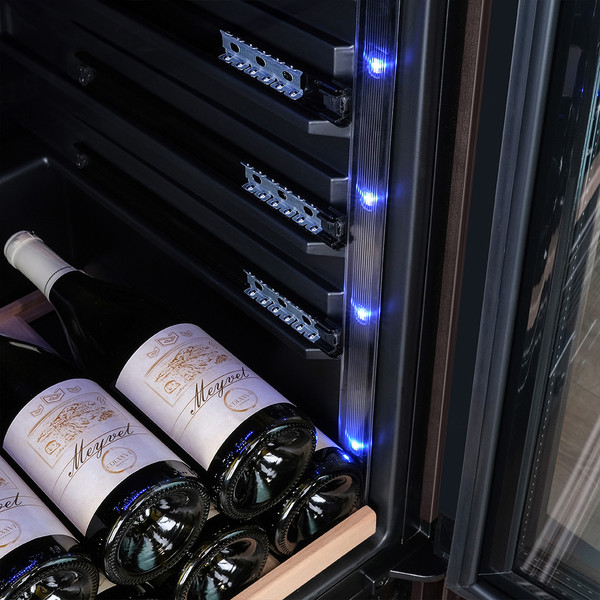 Винный шкаф Meyvel MV99PRO-KBT2
