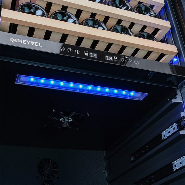Винный шкаф Meyvel MV99PRO-KBT2