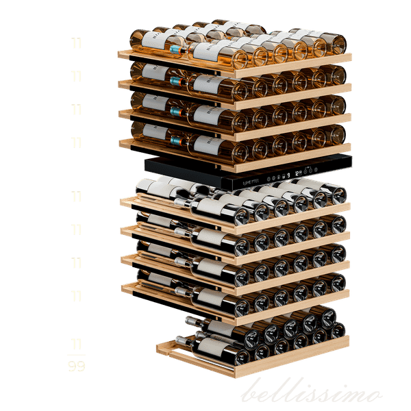 Винный шкаф Meyvel MV99PRO-KST2