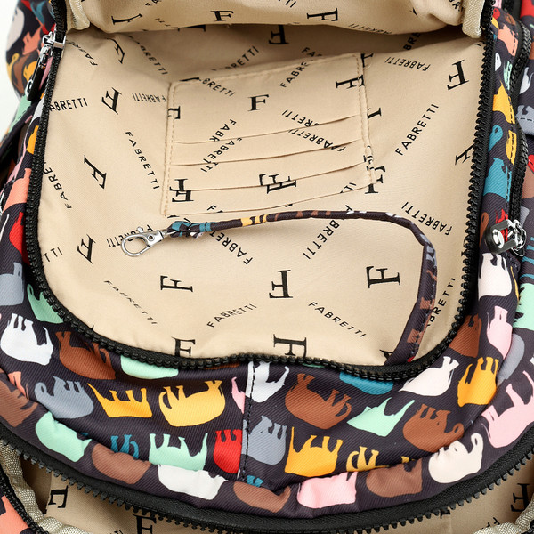 Рюкзак Fabretti Y91301-22