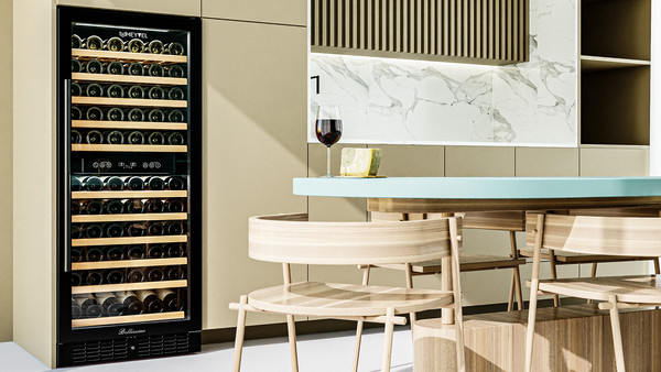 Винный шкаф Meyvel MV116-KBT2