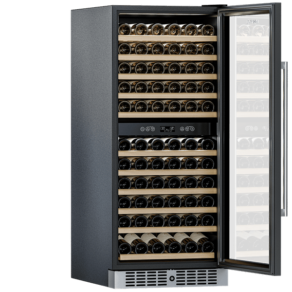 Винный шкаф Meyvel MV116-KST2