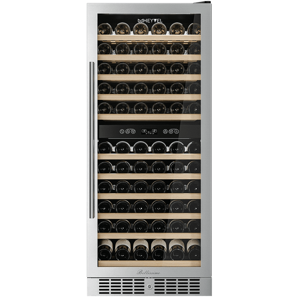 Винный шкаф Meyvel MV116-KST2