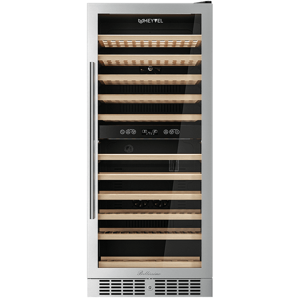 Винный шкаф Meyvel MV116-KST2