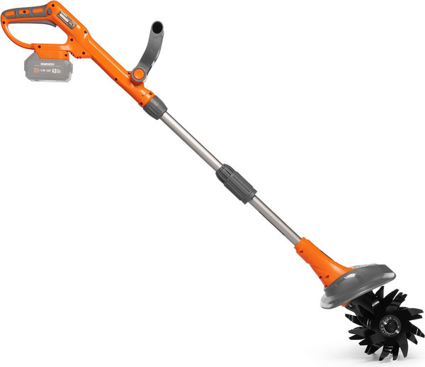 Мотокультиватор аккумуляторный Daewoo Power DAT 2521Li