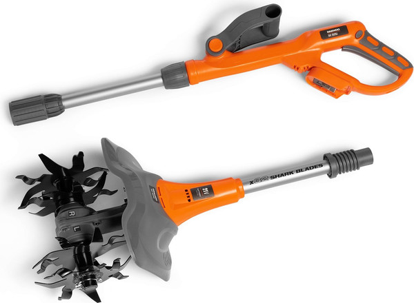 Мотокультиватор аккумуляторный Daewoo Power DAT 2521Li