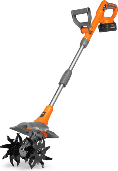 Мотокультиватор аккумуляторный Daewoo Power DAT 2521Li SET - фото