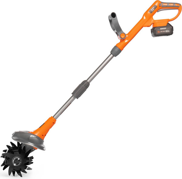 Мотокультиватор аккумуляторный Daewoo Power DAT 2521Li SET