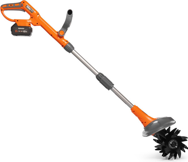 Мотокультиватор аккумуляторный Daewoo Power DAT 2521Li SET