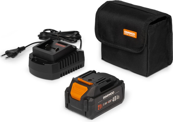 Мотокультиватор аккумуляторный Daewoo Power DAT 2521Li SET