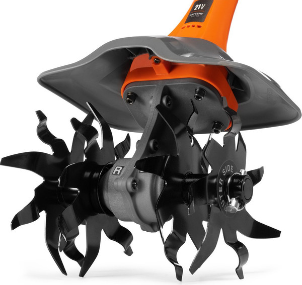 Мотокультиватор аккумуляторный Daewoo Power DAT 2521Li SET