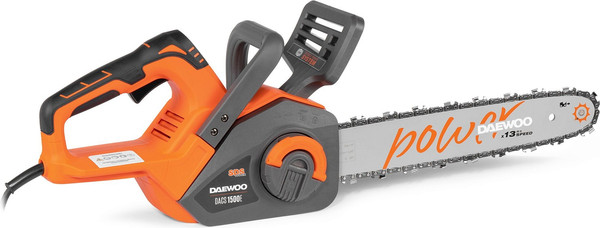 Электропила цепная Daewoo Power DACS 1500E - фото