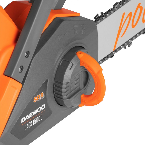 Электропила цепная Daewoo Power DACS 1500E