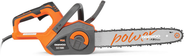 Электропила цепная Daewoo Power DACS 1500E