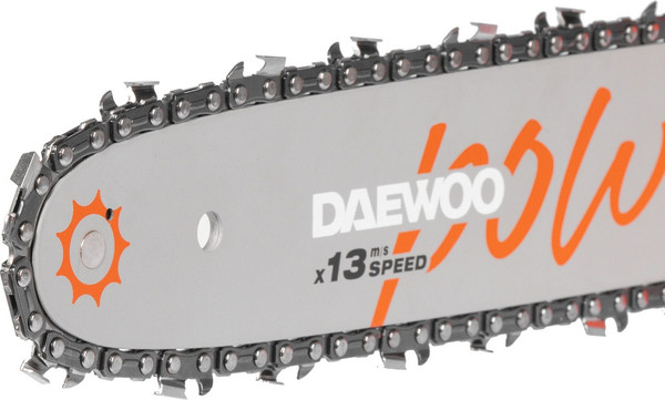 Электропила цепная Daewoo Power DACS 1500E