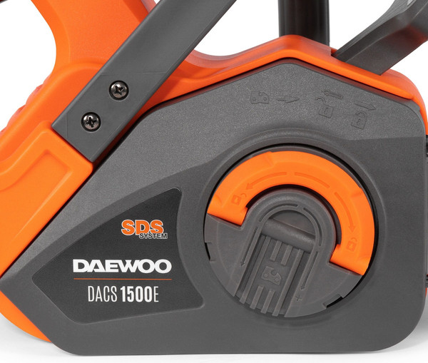 Электропила цепная Daewoo Power DACS 1500E