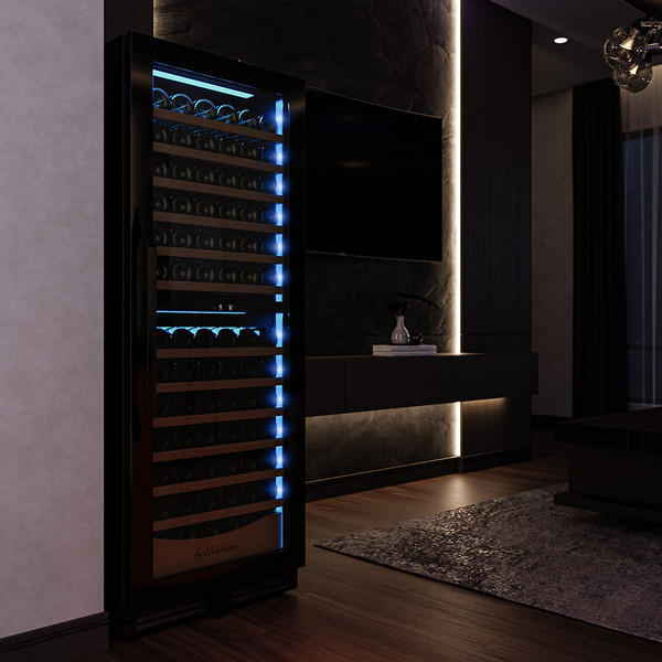 Винный шкаф Meyvel MV141PRO-KBT2