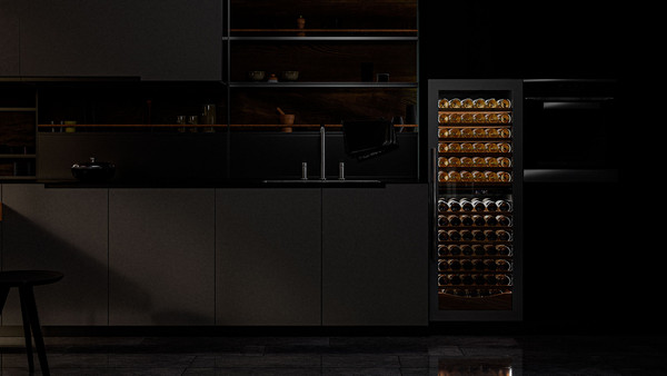 Винный шкаф Meyvel MV141PRO-KST2