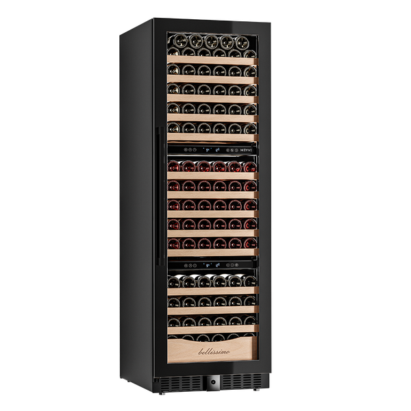 Винный шкаф Meyvel MV154PRO-KBT3 - фото