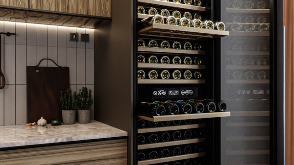 Винный шкаф Meyvel MV160-KBT2