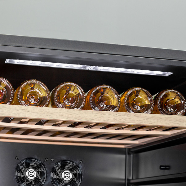 Винный шкаф Meyvel MV160-KST2