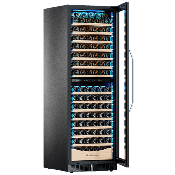 Винный шкаф Meyvel MV163PRO-KBT2