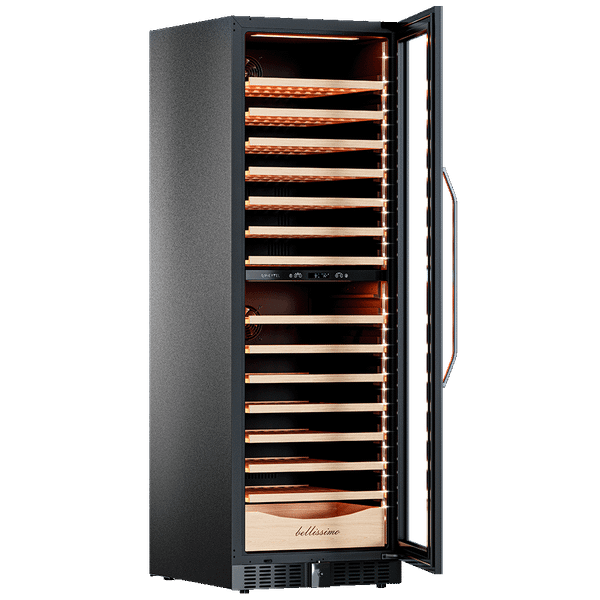 Винный шкаф Meyvel MV163PRO-KBT2