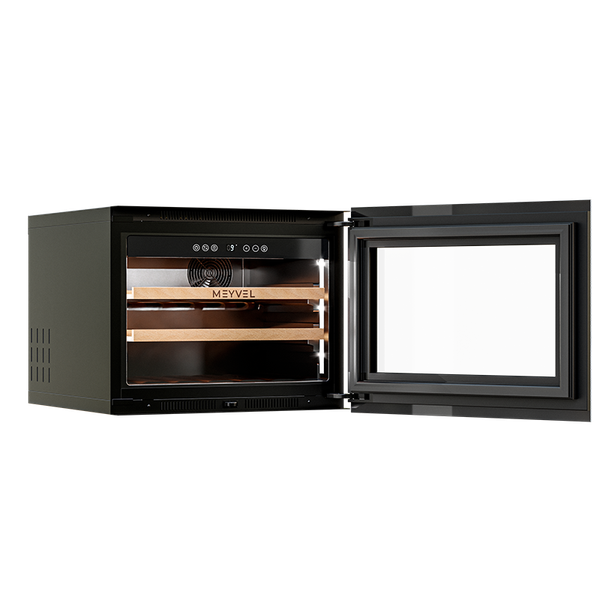 Винный шкаф Meyvel MV19PRO-KBB1