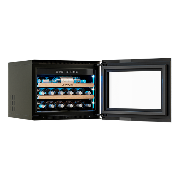 Винный шкаф Meyvel MV19PRO-KBB1