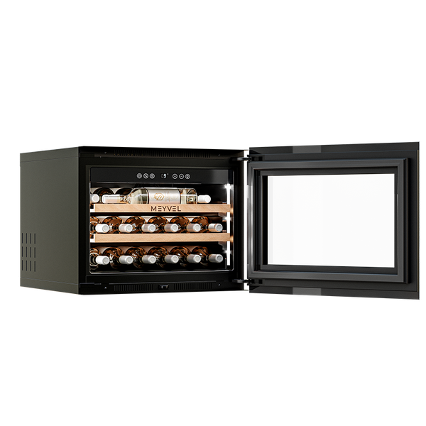 Винный шкаф Meyvel MV19PRO-KBB1