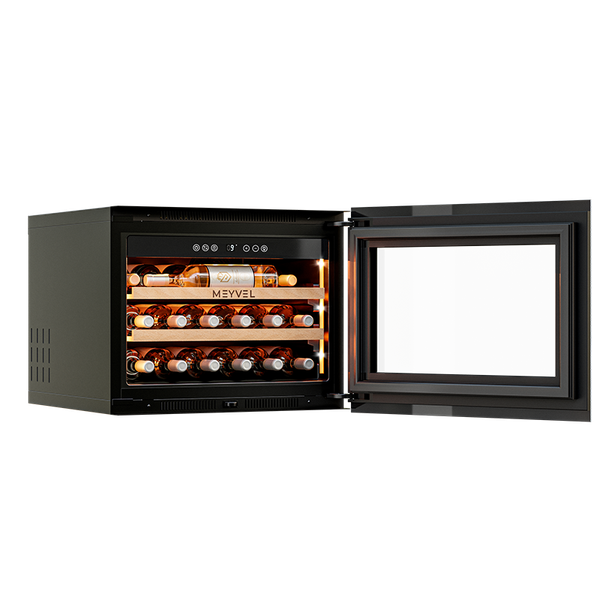 Винный шкаф Meyvel MV19PRO-KBB1