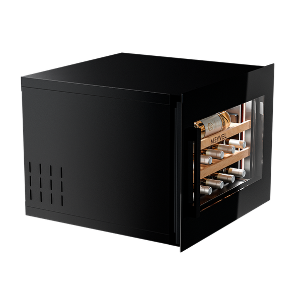 Винный шкаф Meyvel MV19PRO-KBB1