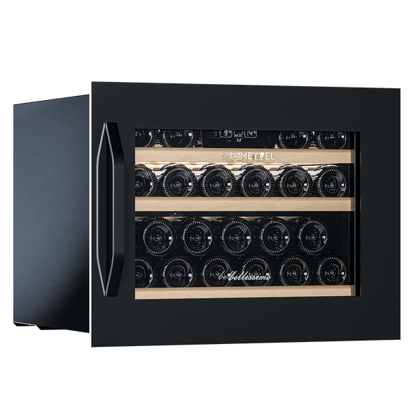 Винный шкаф Meyvel MV22-KBB1 - фото