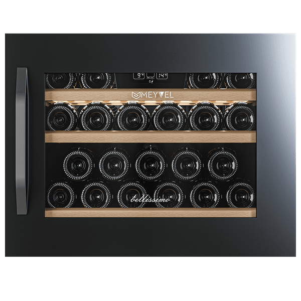 Винный шкаф Meyvel MV22-KBB1