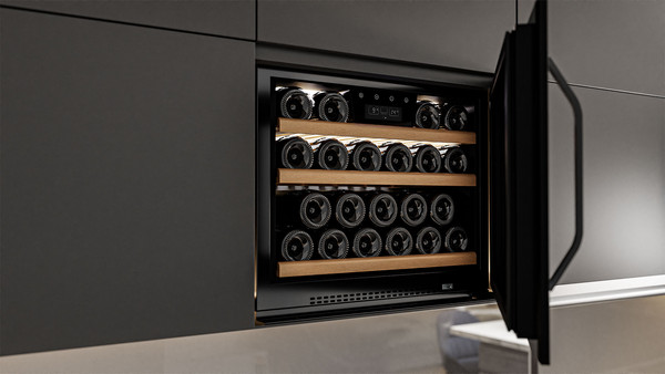 Винный шкаф Meyvel MV22-KBB1