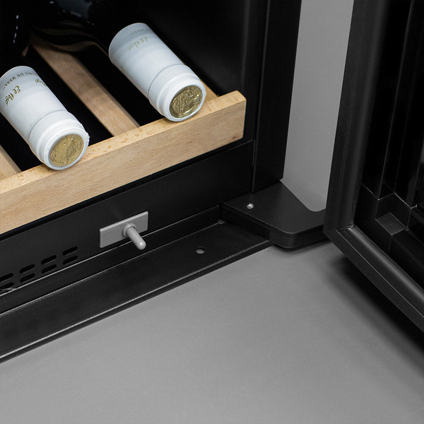 Винный шкаф Meyvel MV22-KBB1