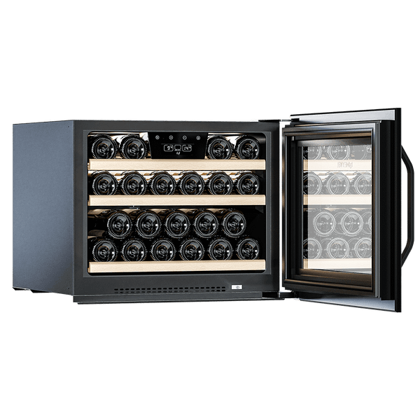Винный шкаф Meyvel MV22-KBB1