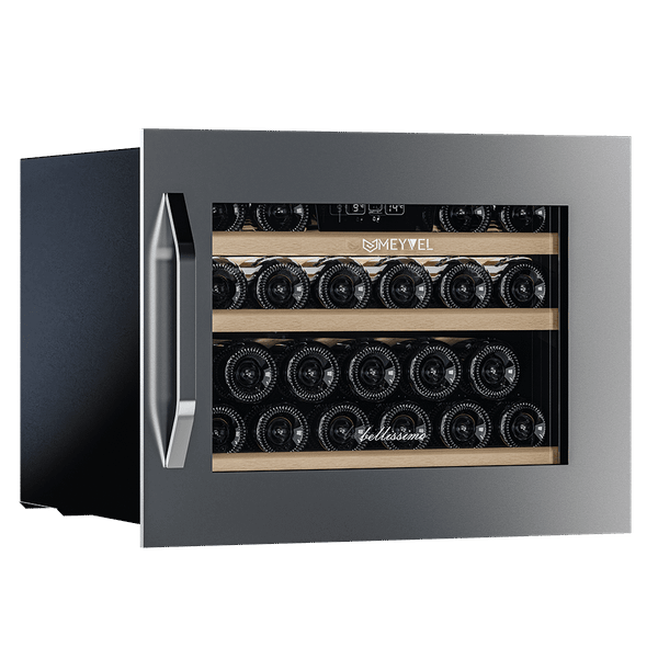 Винный шкаф Meyvel MV22-KSB1 - фото