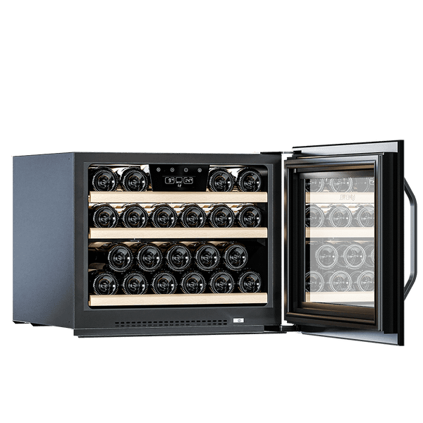 Винный шкаф Meyvel MV22-KSB1