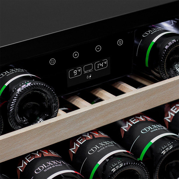 Винный шкаф Meyvel MV22-KSB1