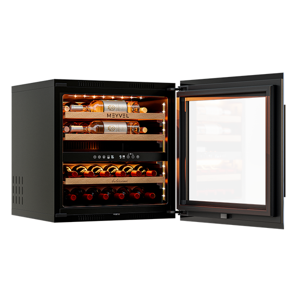 Винный шкаф Meyvel MV26PRO-KBB2