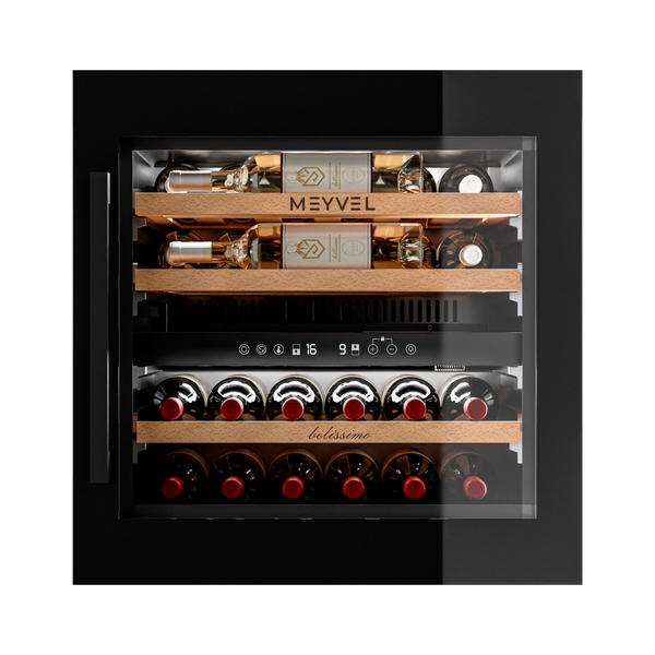 Винный шкаф Meyvel MV26PRO-KBB2