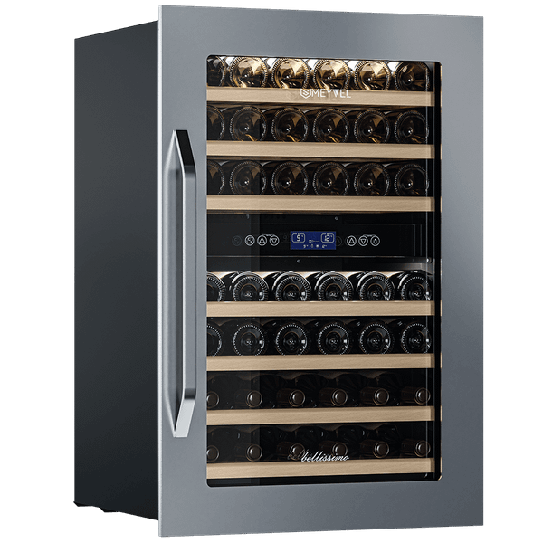 Винный шкаф Meyvel MV42-KSB2 - фото