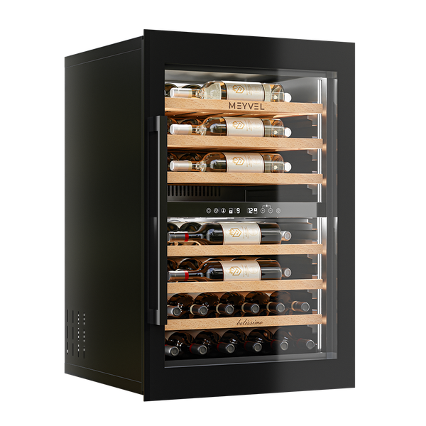 Винный шкаф Meyvel MV47PRO-KBB2 - фото
