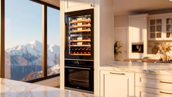 Винный шкаф Meyvel MV47PRO-KBB2