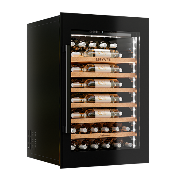 Винный шкаф Meyvel MV52PRO-KBB1 - фото
