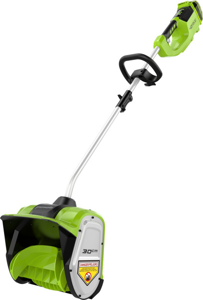 Снегоуборщик аккумуляторный Greenworks 2600807 - фото