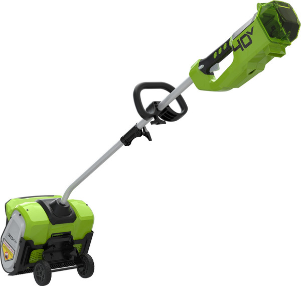 Снегоуборщик аккумуляторный Greenworks 2600807