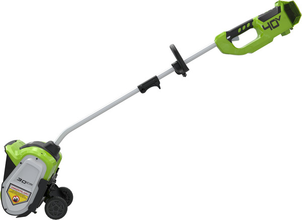 Снегоуборщик аккумуляторный Greenworks 2600807